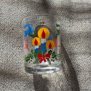 Holiday Shot Glass